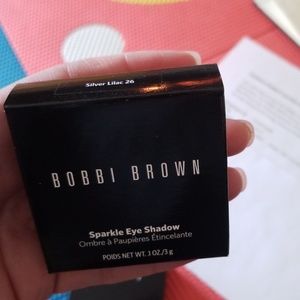 Bobbi Brown Silver Lilac 26 eye shadow